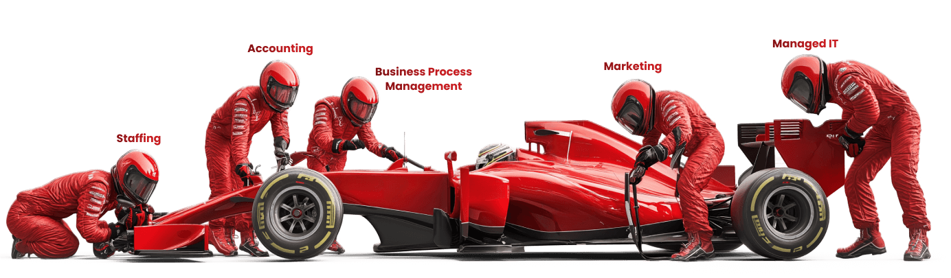 Our Unified Strategy Peaks Business Performance