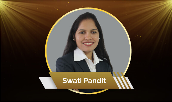 Swati Pandit, Vice President at IMS Group