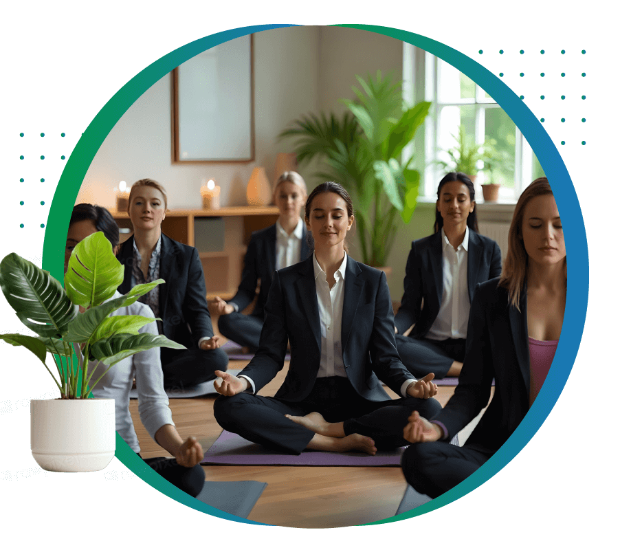Workplace Wellbeing Progammes with Suhail Mirza